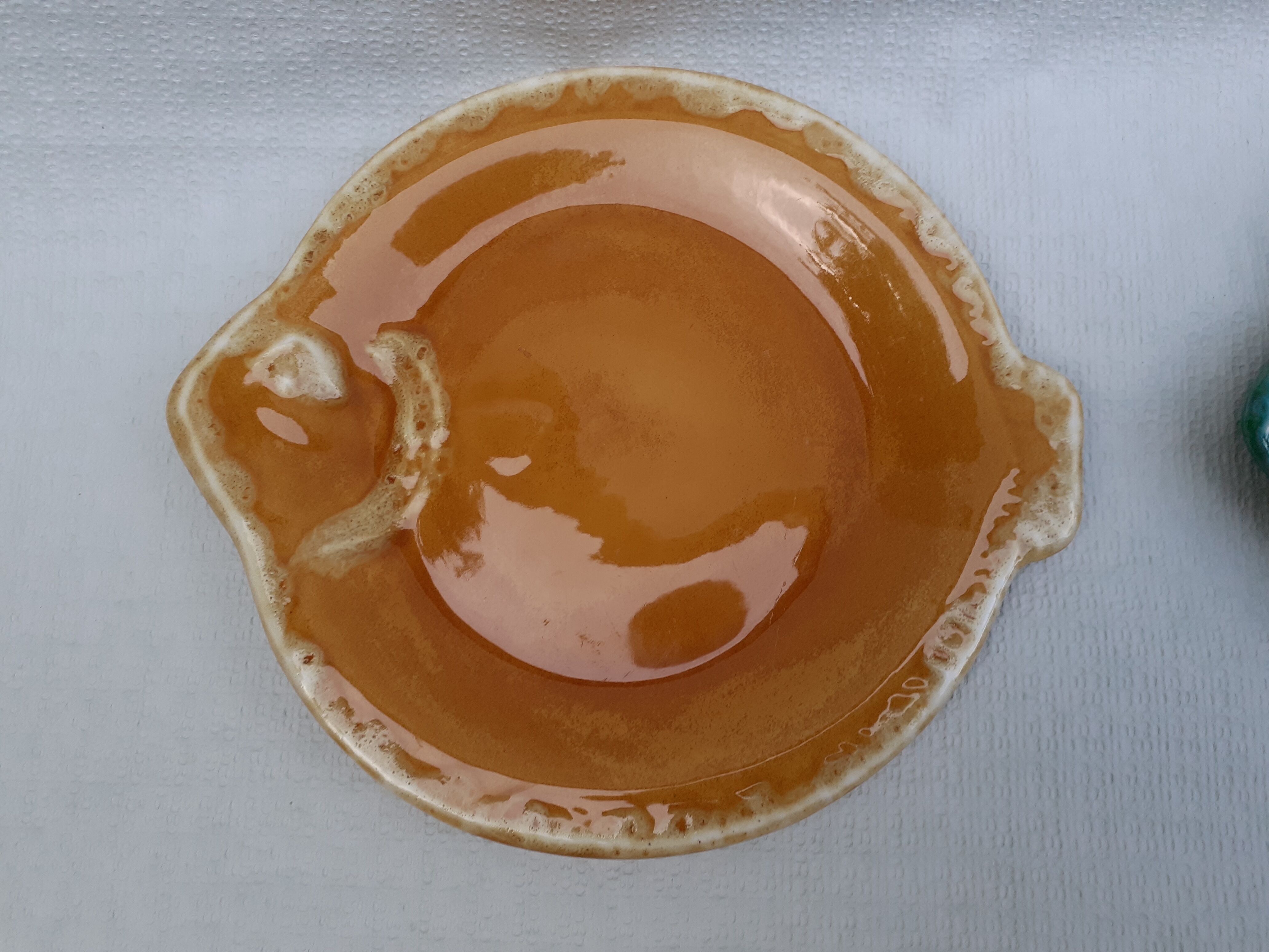 6 Vallauris plates signed LUC