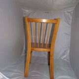 Baumann wooden child Chair 1950