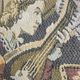 French wall tapestry Gobelin Tapestry "Jolly Men" "After Rembrandt"