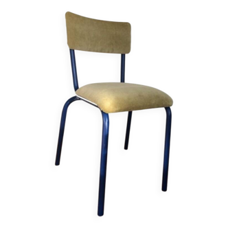 Chaise tissu