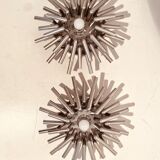 1970s vintage wall sconces