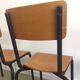 Chair adult schoolboy