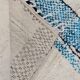 Handmade Moroccan Berber rug 253 X 155 CM