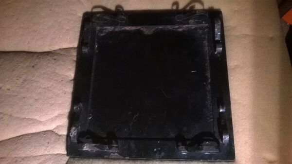 Dessous de plat vintage