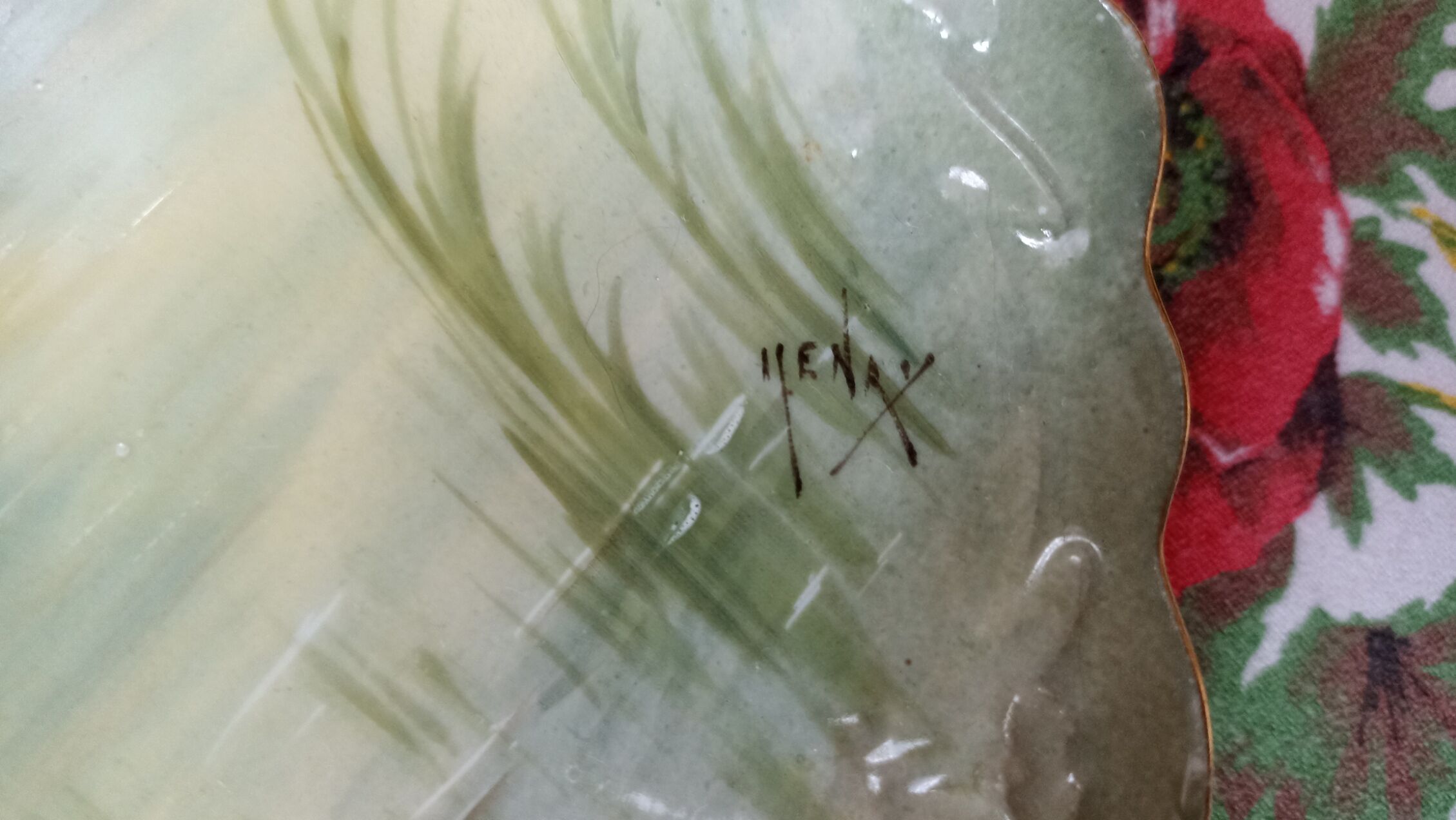 Plate n°3 - Balleroy, mandavy and de Mavaleix 1904-1908