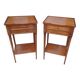 Bedside tables
