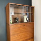 Bar cabinet or secretary cabinet