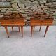 Pair of bedside tables