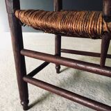 French Country Style Armchair, 1920s