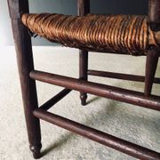 French Country Style Armchair, 1920s
