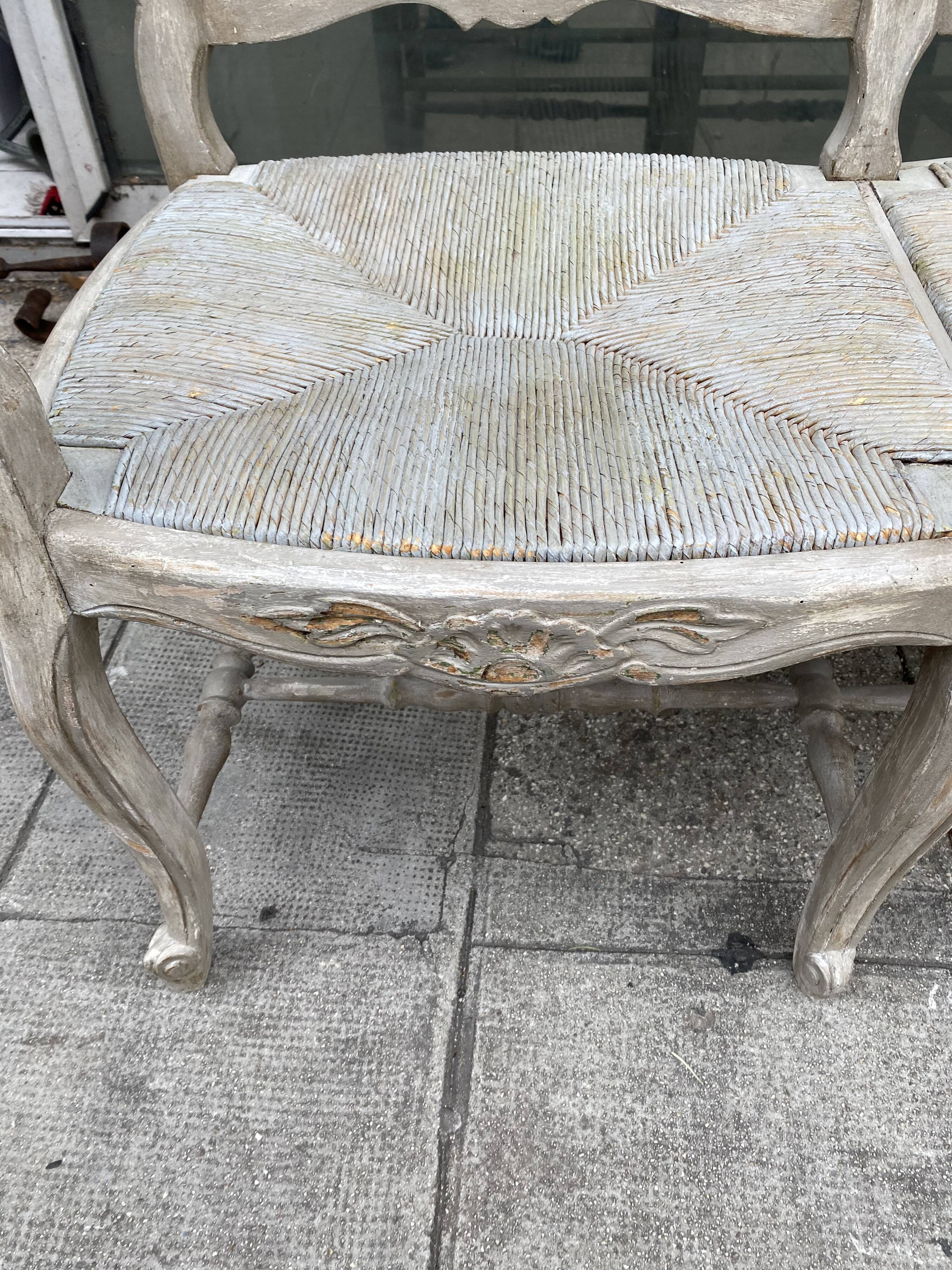 Provencal Radassier Bench