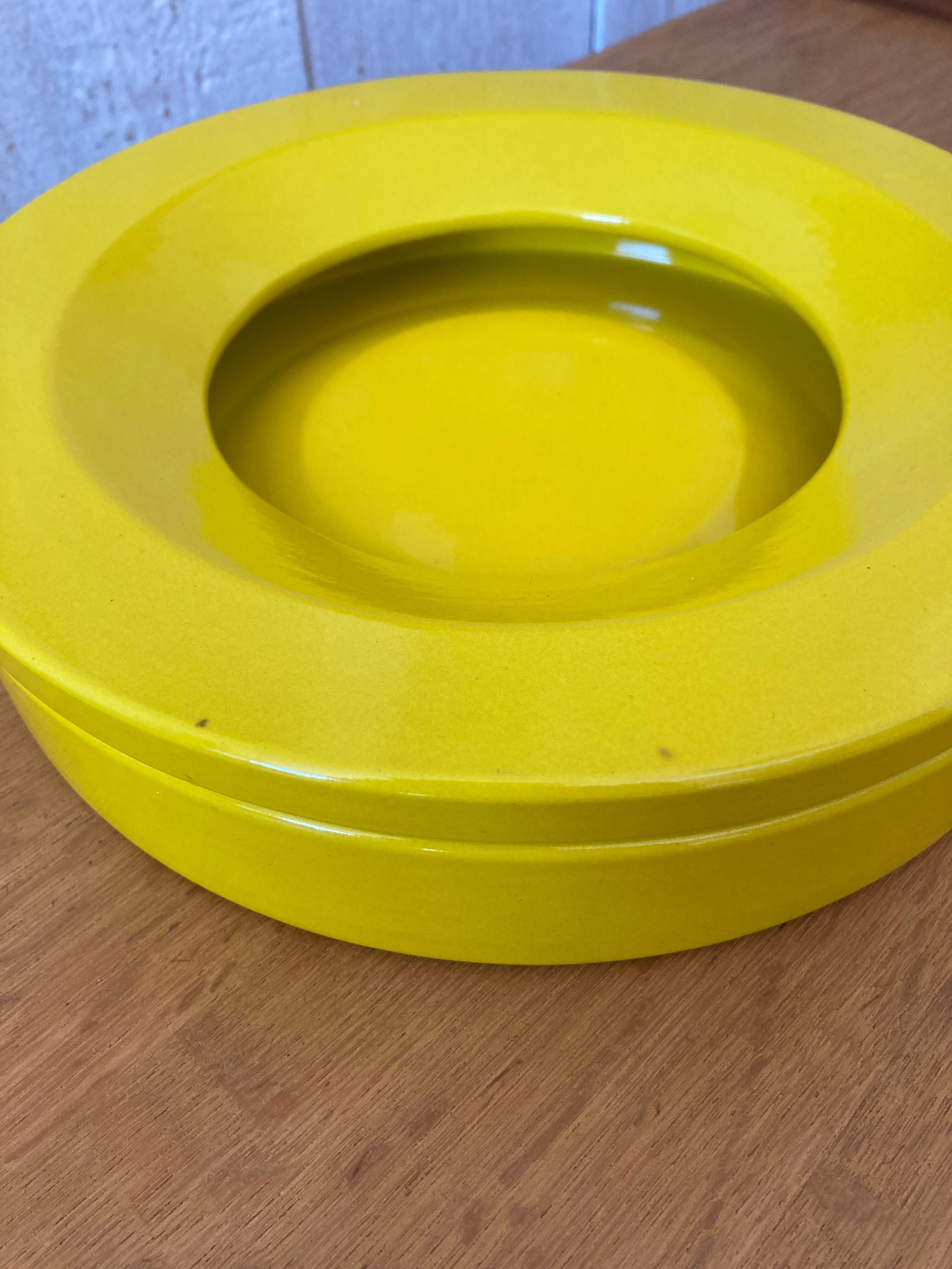 Ashtray Danese Milano by Angelo Mangiarotti 70