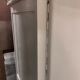 Vintage art deco furniture / make-up table / vanity cabinet