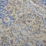 Oushak Turkish Vintage Rug sku 3114