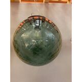 Contemporary Balloton Fume' Color Pendant