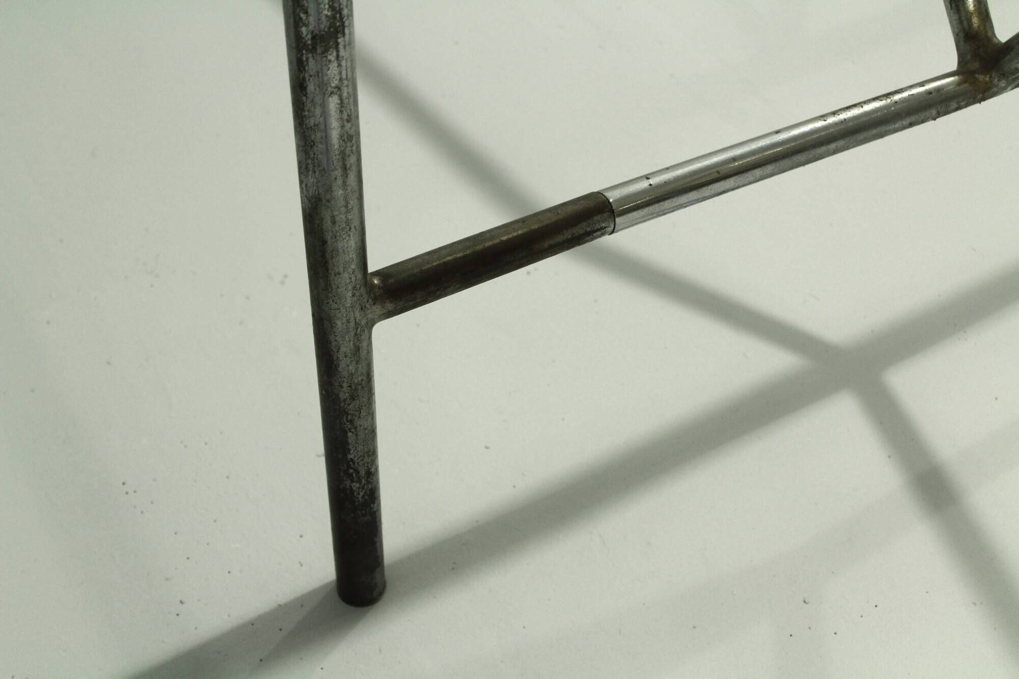 Vintage Bauhaus Desk in Oak, 1930s, II