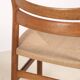 2x Børge Mogensen BM1 oak dining chairs, 1950s, Denmark