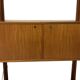Vintage freestanding wall system Torbjorn Afdal 60's Scandinavian Design