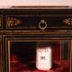 vitrine de collectionneur d'époque Napoléon III