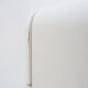 Side table/small bedside table Space Age Tulip Foot by Lusch Product - Germany 1970s