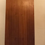 Vintage Secretary Scandinavian Style Sliding Doors