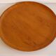 Scandinavian vintage teak tray 1960