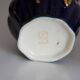 Painted porcelain tea and coffee service, mid-20th century, Poland, 1960.