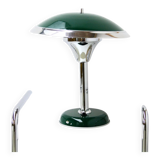 Art Deco desk lamp, Max Schumacher