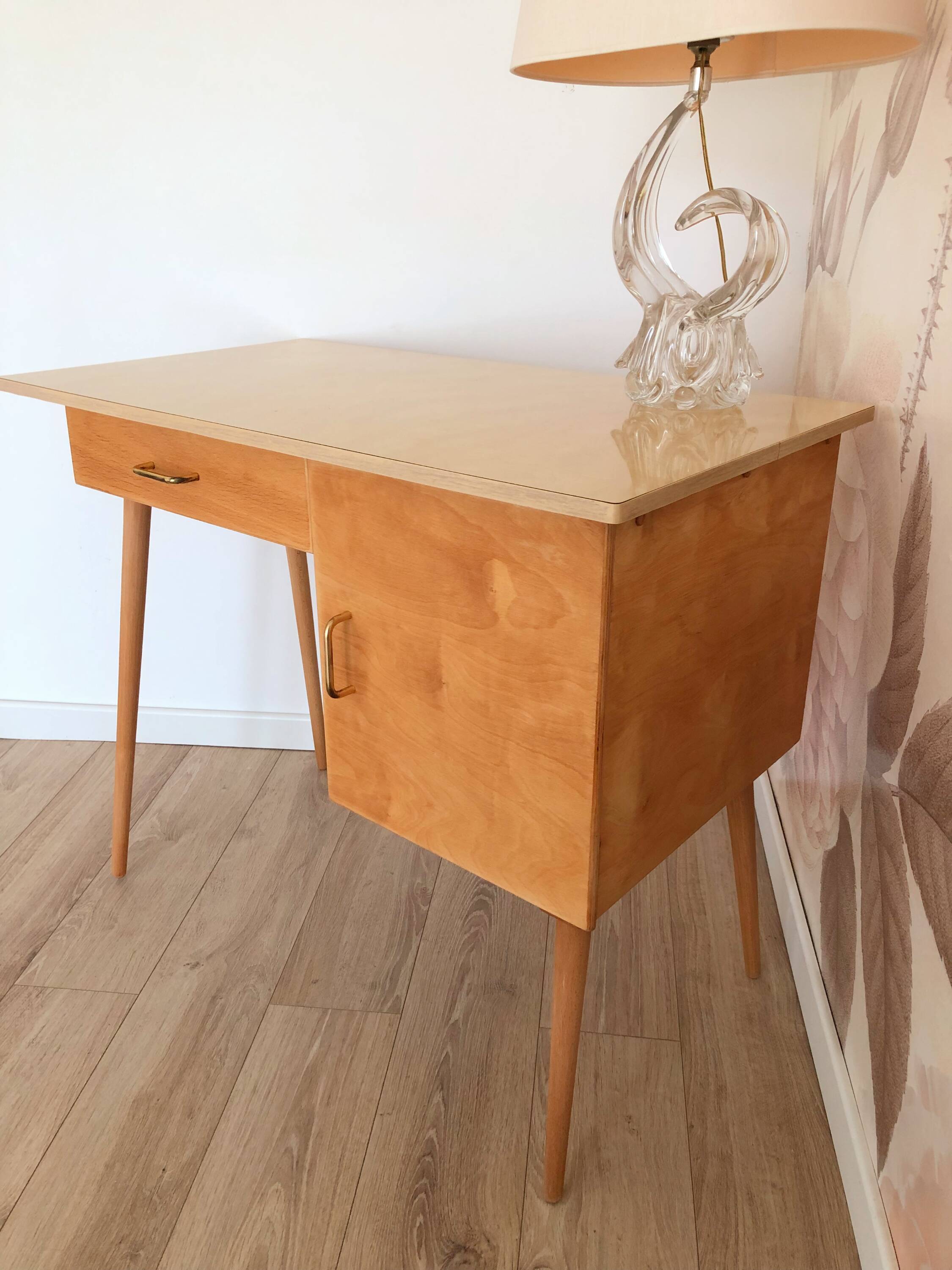 Baumann desk from the 50s/60s