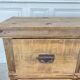 Antique 1920s workshop cabinet with drawers