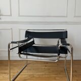 Armchair Wassily B3 Marcel Breuer