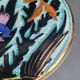Bonbonnière en céramique motifs poissons