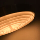 Scandinavian copper pendant lamp