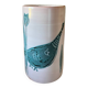 Yvon Roy scroll vase
