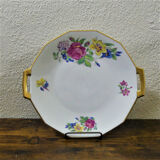 Old dessert service