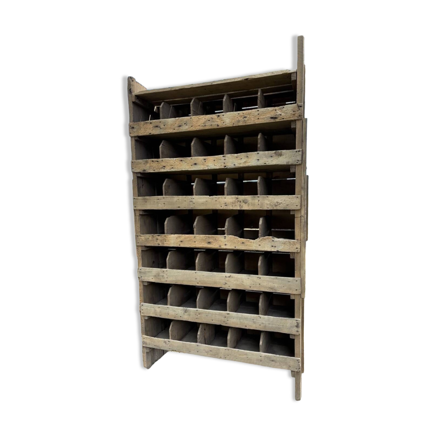 Trade furniture with locker