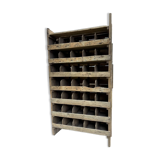 Trade furniture with locker