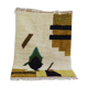 Tapis marocain 146x110cm