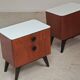 Bedside table by Jindrich Halabala for Up Zavody 1950