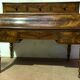 Bureau a cylindre en acajou Louis Philippe XIX siècle