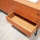 Vintage ARP enfilade by P.Guariche, J-A. Motte and M.Mortier for Minvielle Editions