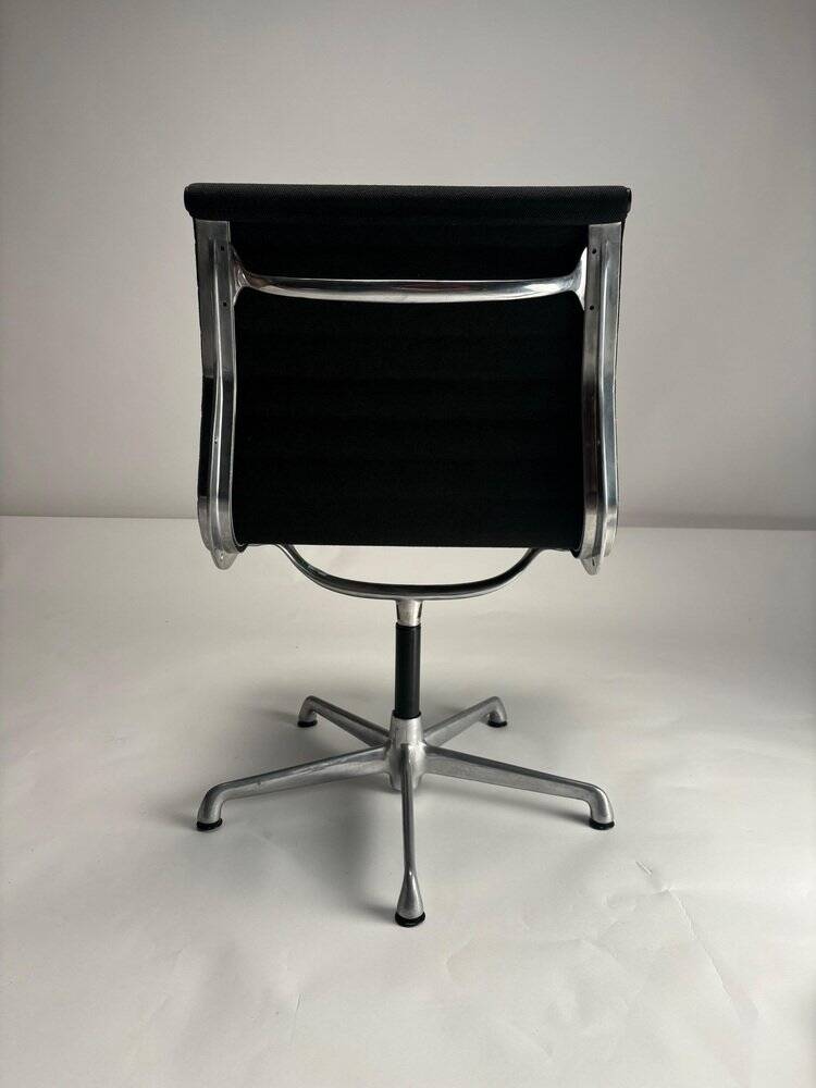 Model EA107 Desk Chair by Charles and Ray Eames for ICF De Padova, 1970s