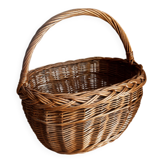 Wicker basket