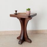 Art Deco side table 60s