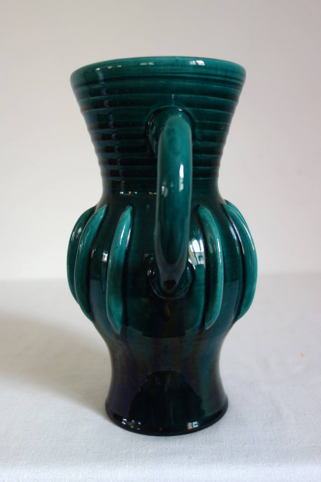 Accolay pitcher vase, 60s