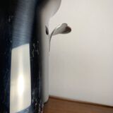 Vintage stainless steel champagne bucket, 1970