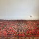 Antique Persian Handmade Oriental Rug 200cmx125cm
