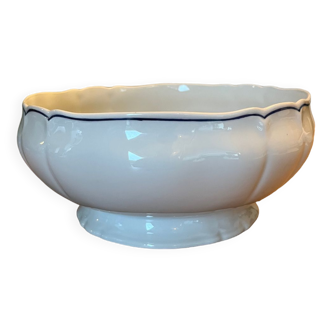 Légumier/saladier porcelaine Limoges