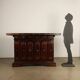Ancient baroque buffet in walnut, Italy, 18th century