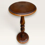 Colonne en bois